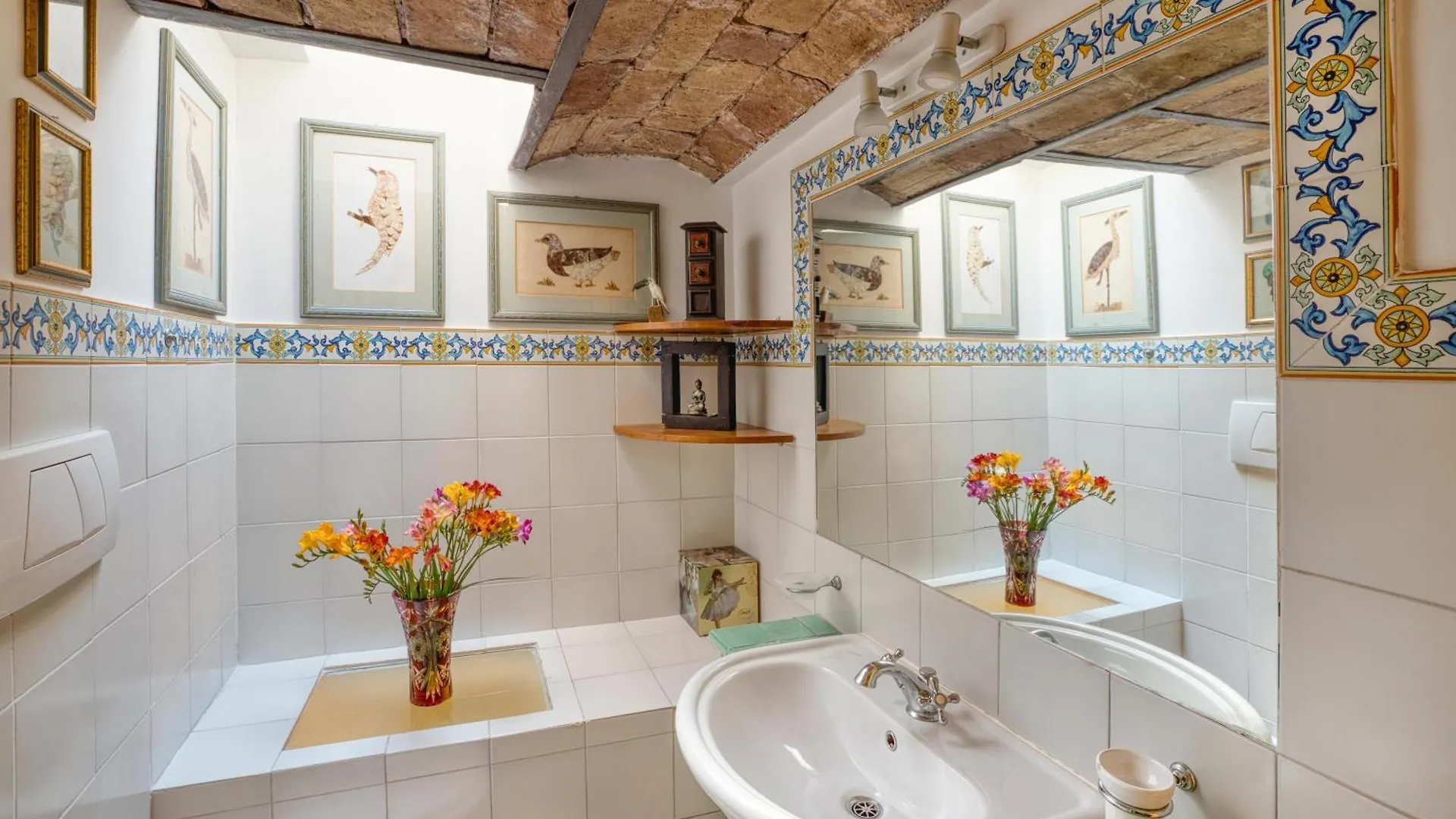 Nobilia - Roof Garden Penthouse Near Navona Square Apartment Rome