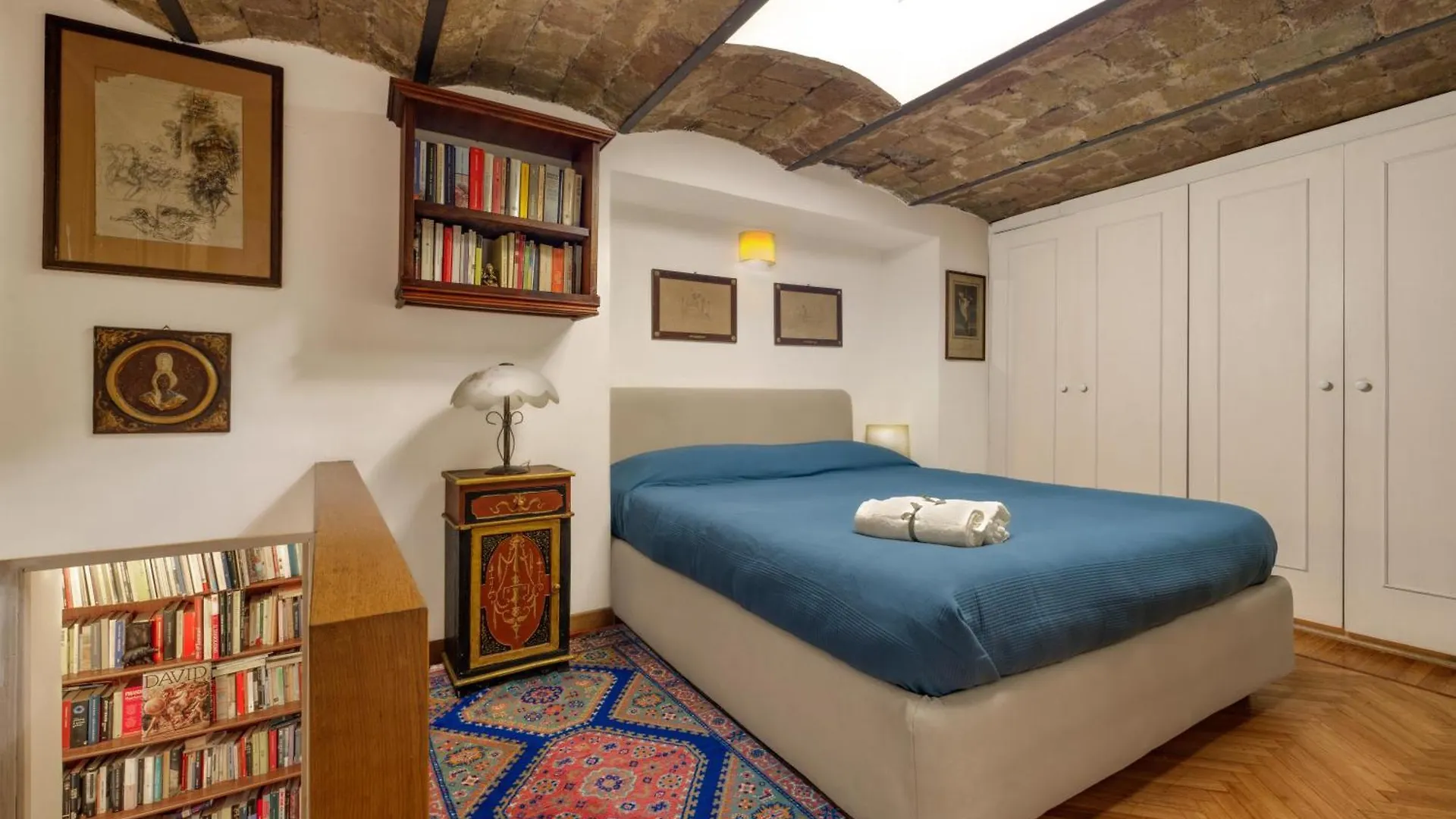 Nobilia - Roof Garden Penthouse Near Navona Square Apartment Rome