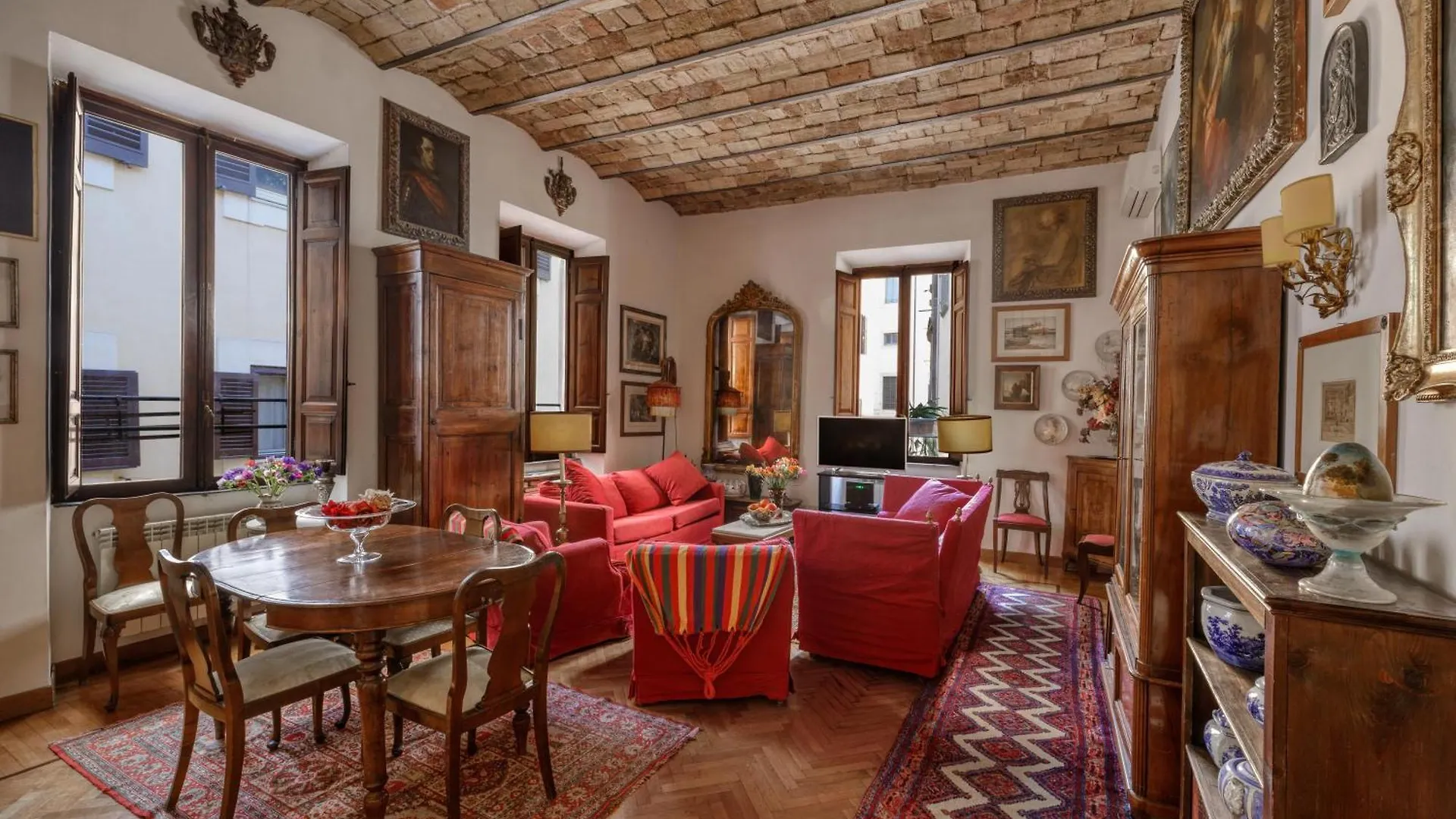 Nobilia - Roof Garden Penthouse Near Navona Square Apartment Rome